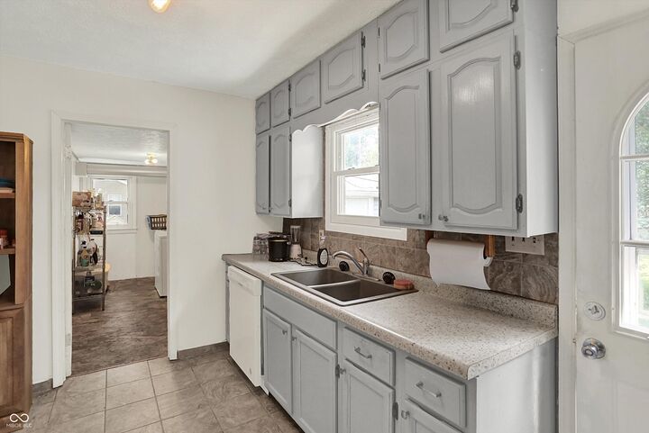 Property Photo:  5321 S Linwood Avenue  IN 46237 
