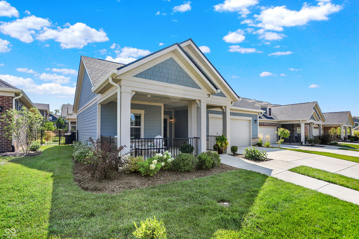 Property Photo: 14011 Grisham Drive IN 46033