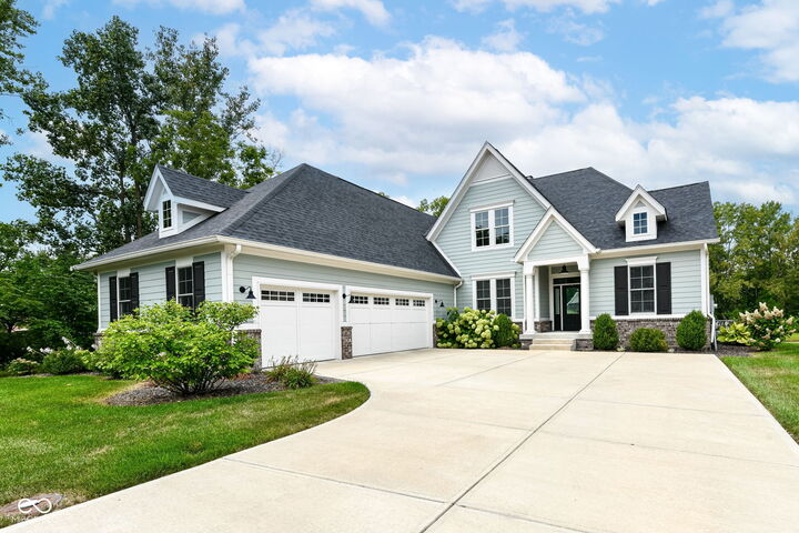 Property Photo: 14004 Grannan Lane IN 46074