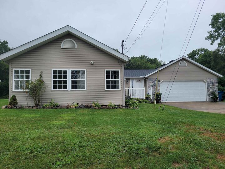 Property Photo: 15204 Restwood Drive MI 48451