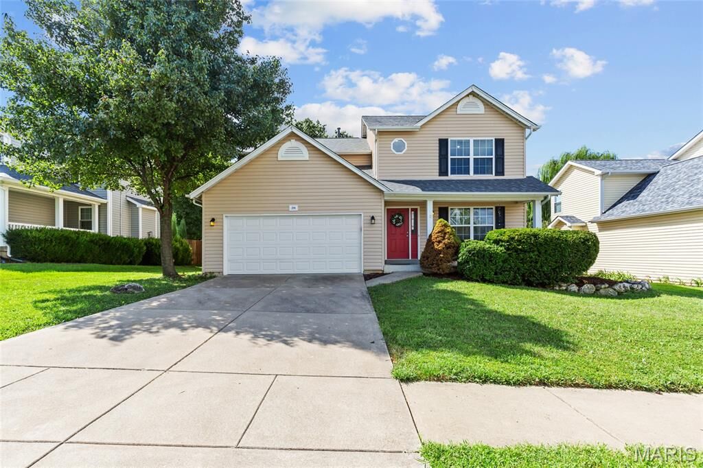 Property Photo: 204 Ashford Oaks Drive MO 63385