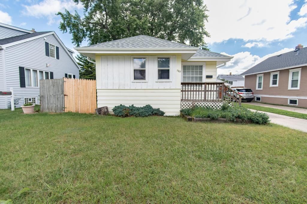 Property Photo: 7707 16th Ave WI 53143