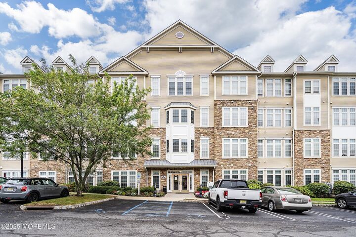 Property Photo:  1204 Cedar Village Boulevard 204  NJ 08816