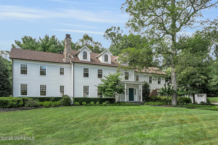 10 Edgewood Road  Rumson NJ 07760 photo