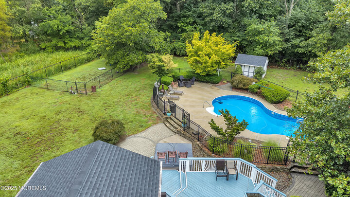 Property Photo: 4 Cranberry Court NJ 08514