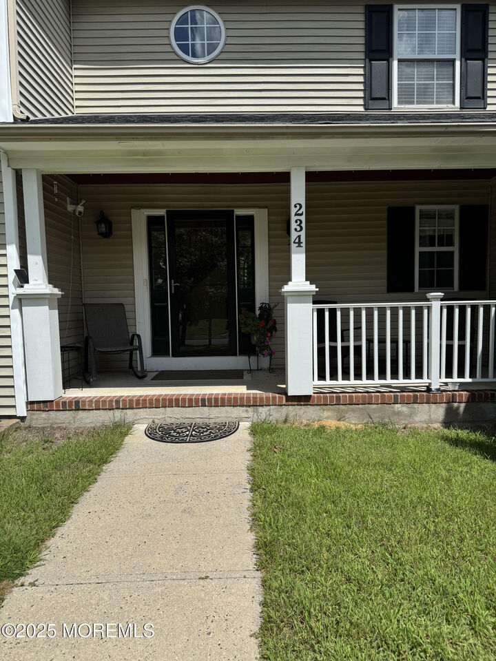 Property Photo:  234 Oak Forest Drive  NJ 08724 