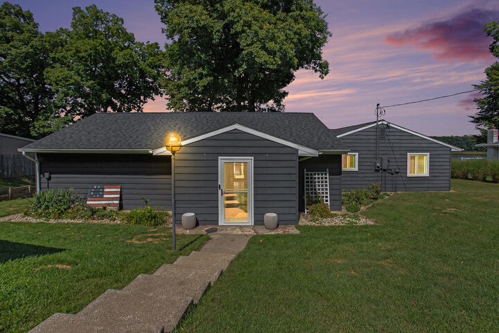 Property Photo: 630 Scotts Drive MI 49046