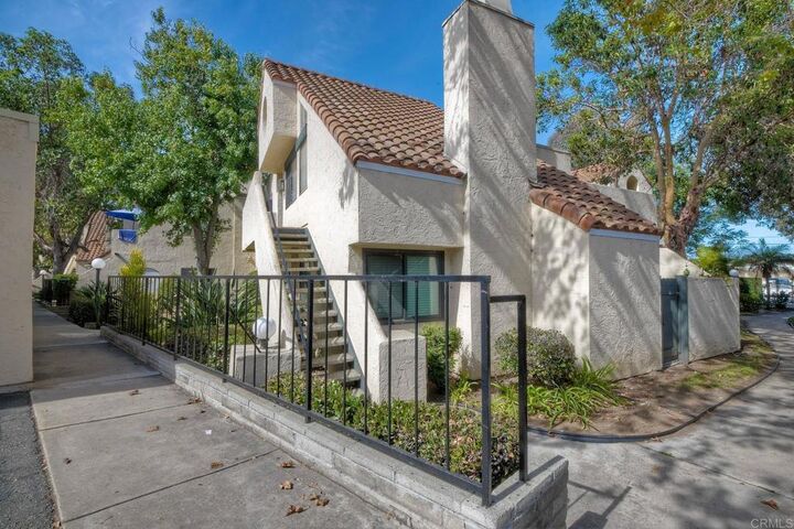 Property Photo: 371 N Melrose Drive D CA 92083
