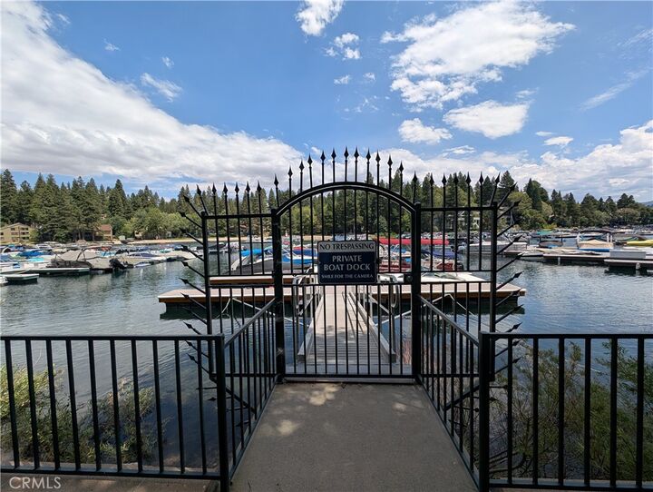 3 Mbm 12- Dock  Lake Arrowhead CA 92352 photo