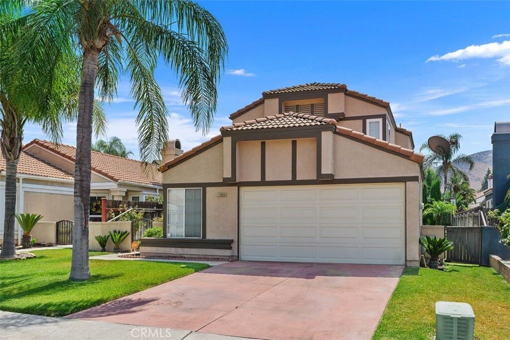 Property Photo: 11855 Perlita Place CA 92337