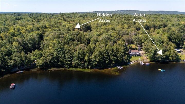 Lot 46 Hidden Acres  Union ME 04862 photo