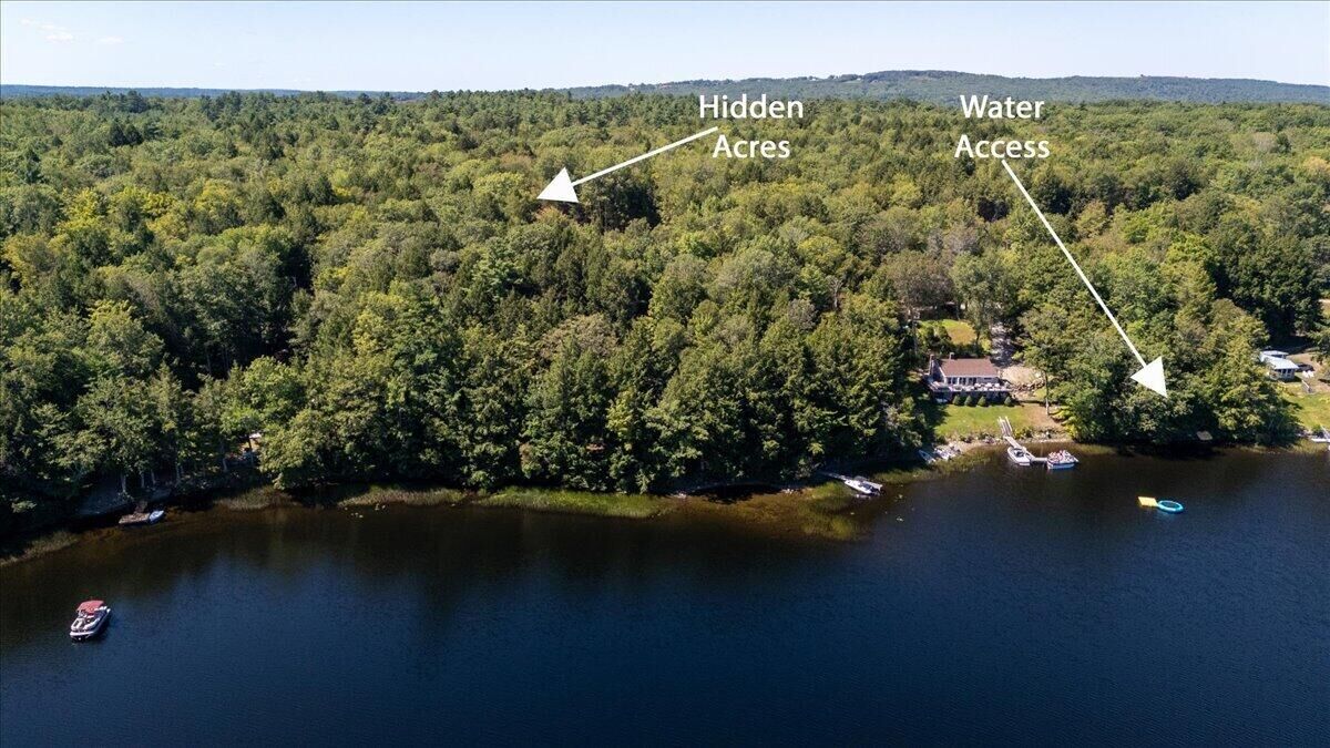 Property Photo:  Lot 46 Hidden Acres  ME 04862 