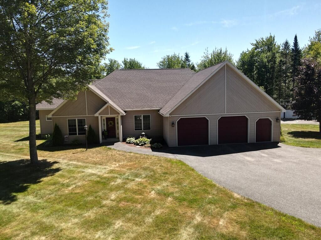 Property Photo: 153 Stetson Road E ME 04456