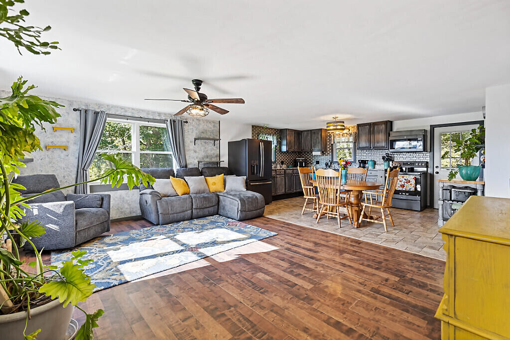 Property Photo: 355 Thorndike Road ME 04988
