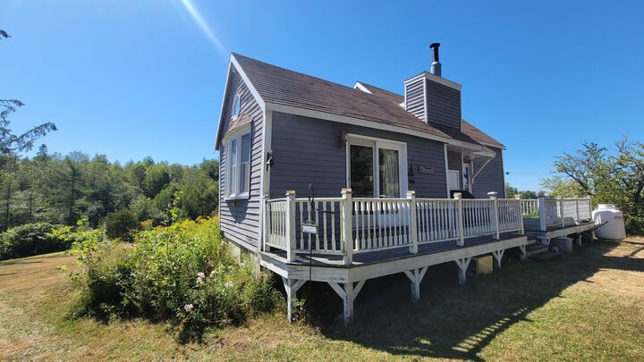 Property Photo: 38 Bay Road ME 04648