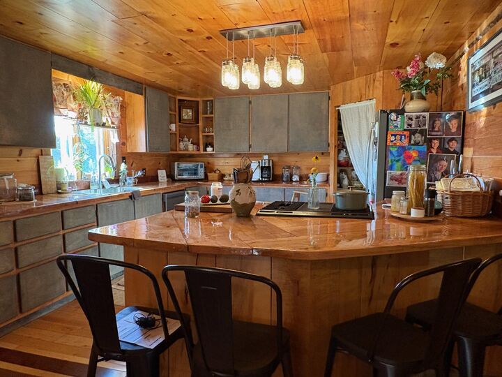 Property Photo: 199 Stevens Road ME 04915