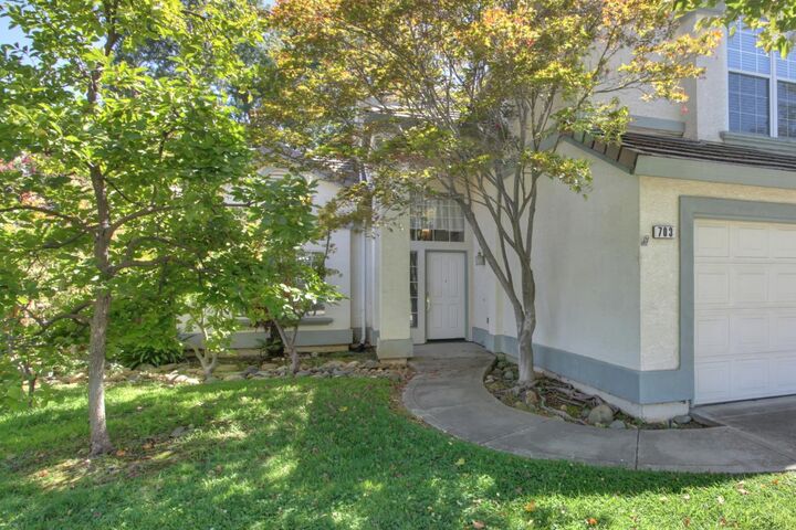 Property Photo:  703 Sands Way  CA 95630 