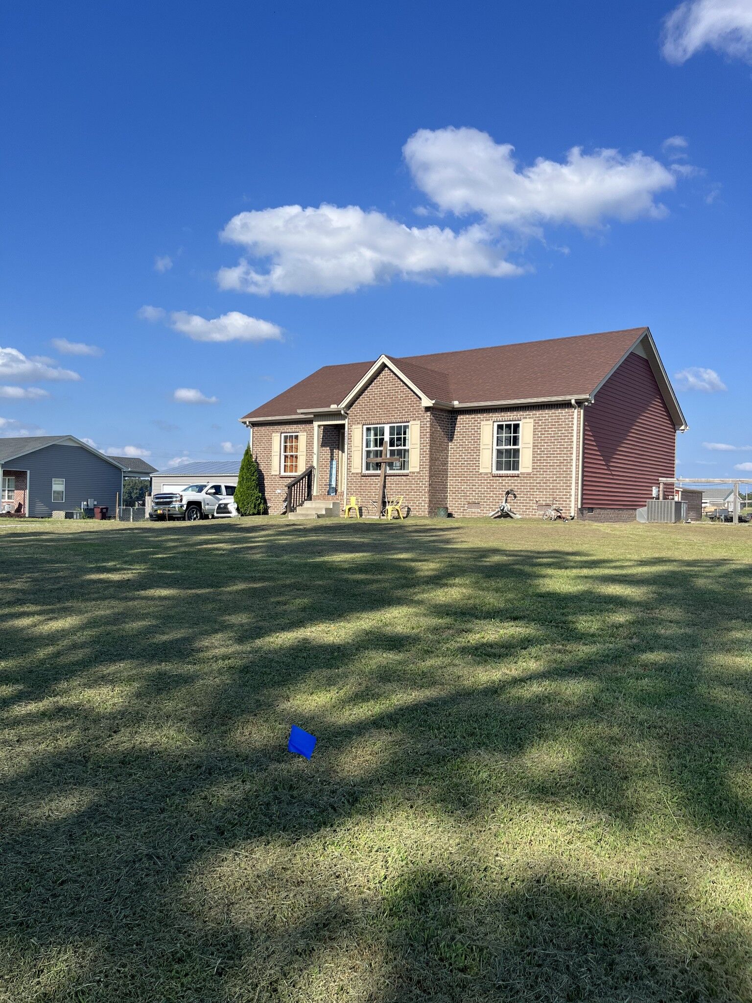 Property Photo: 3453 Highway 259 TN 37148
