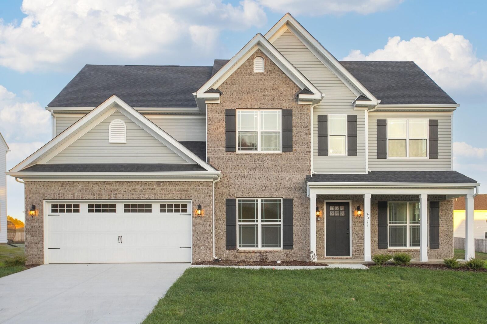 Property Photo: 4018 Rampart Way TN 37174