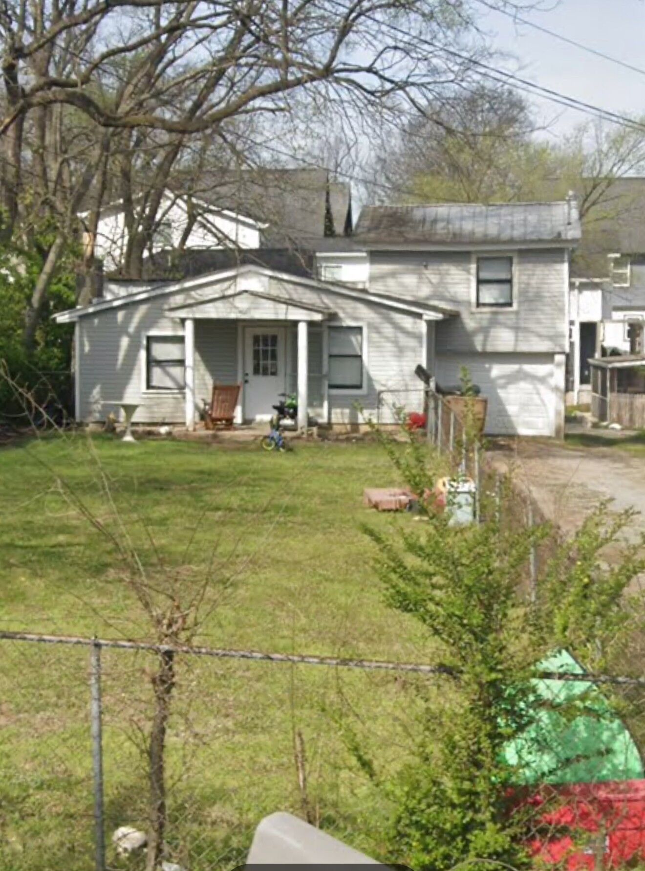 Property Photo: 2008 Riverside Dr TN 37216