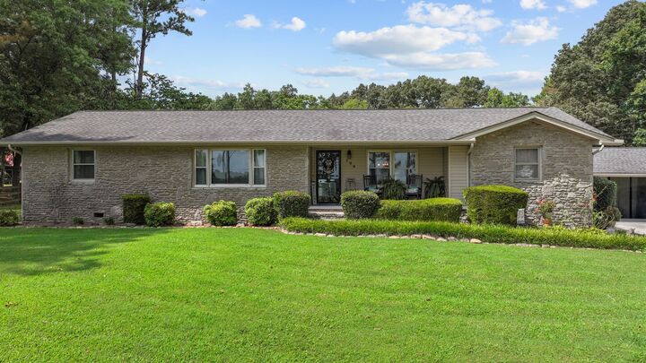 Property Photo: 104 Pleasant Grove Rd TN 37330
