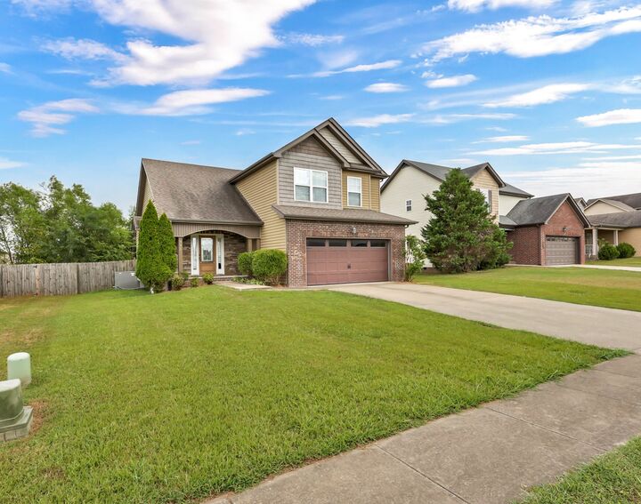 Property Photo: 992 Dwight Eisenhower Way TN 37042