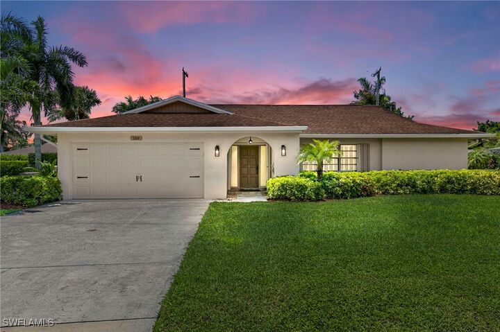 Property Photo:  159 Coral Vine Drive  FL 34110 