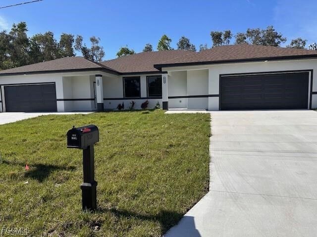 Property Photo: 4705/4707 22nd Street SW FL 33973