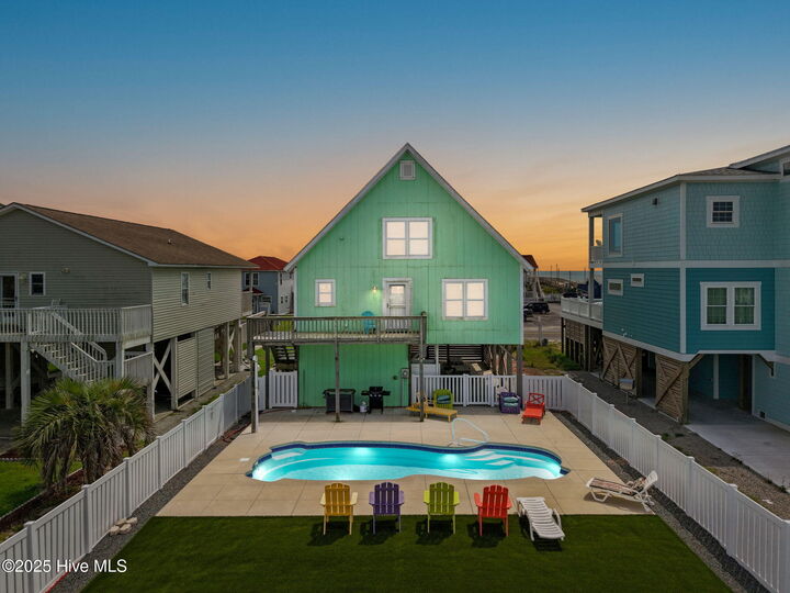 1414 E Beach Drive  Oak Island NC 28465 photo