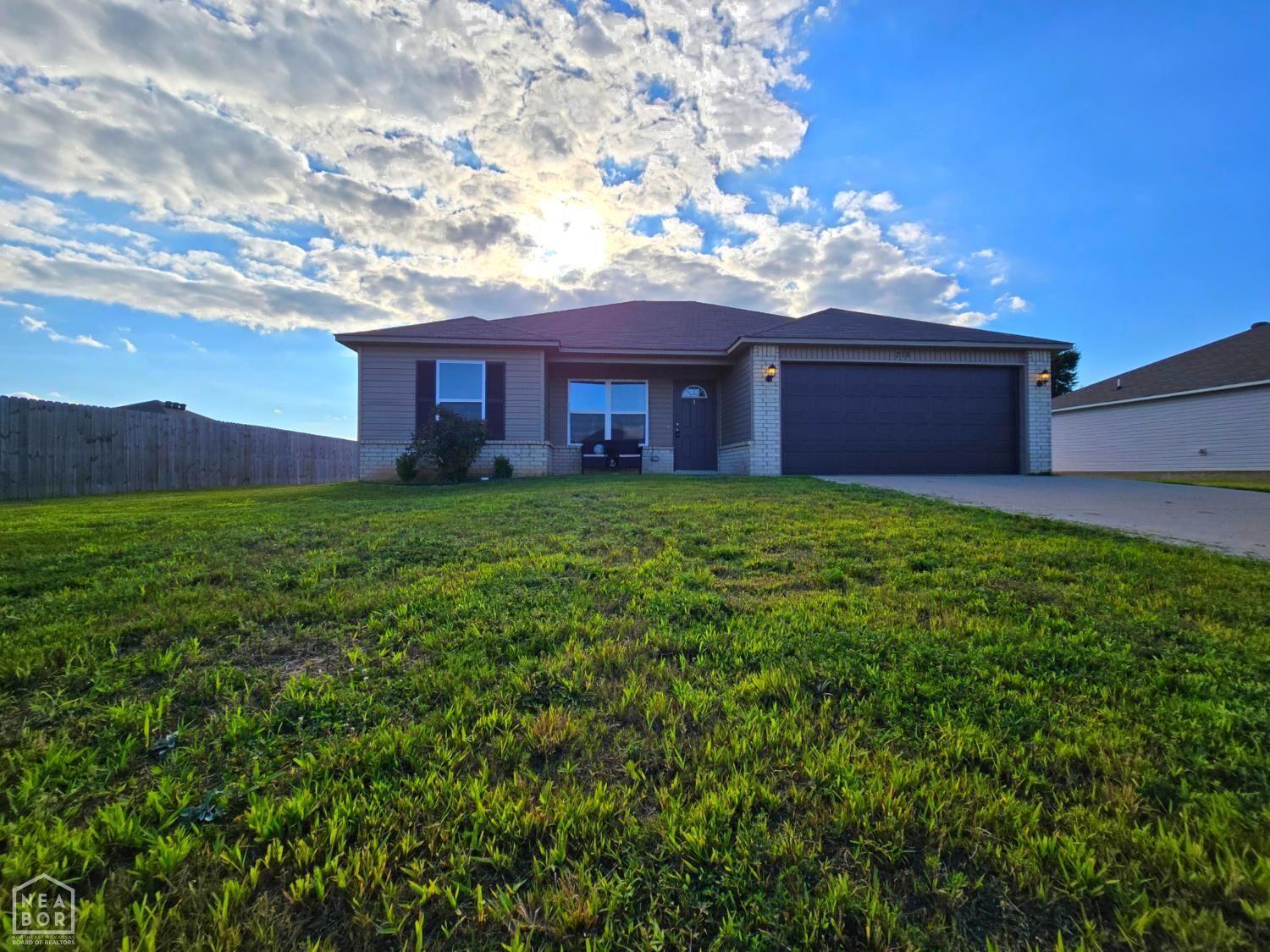 Property Photo: 238 Cole Drive AR 72417