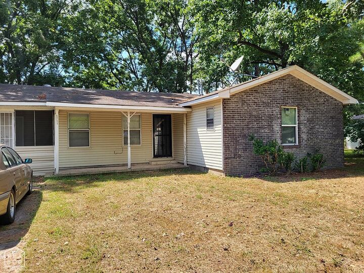 Property Photo: 3711 Trent Road AR 72315