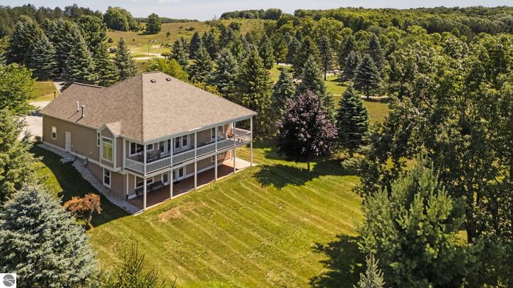 Property Photo: 5668 Golf Meadows Drive MI 49615