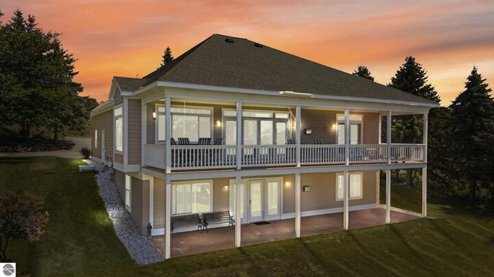 Property Photo: 5668 Golf Meadows Drive MI 49615