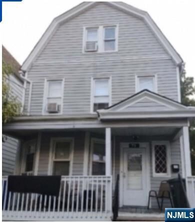Property Photo: 71 Franklin Terrace NJ 07111