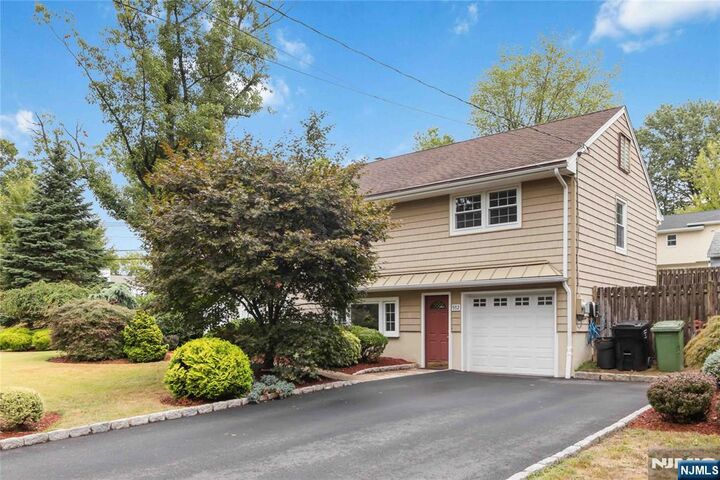 Property Photo: 552 Burlington Street NJ 07652