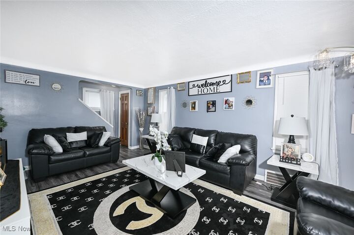 Property Photo: 13905 Thraves Avenue OH 44125