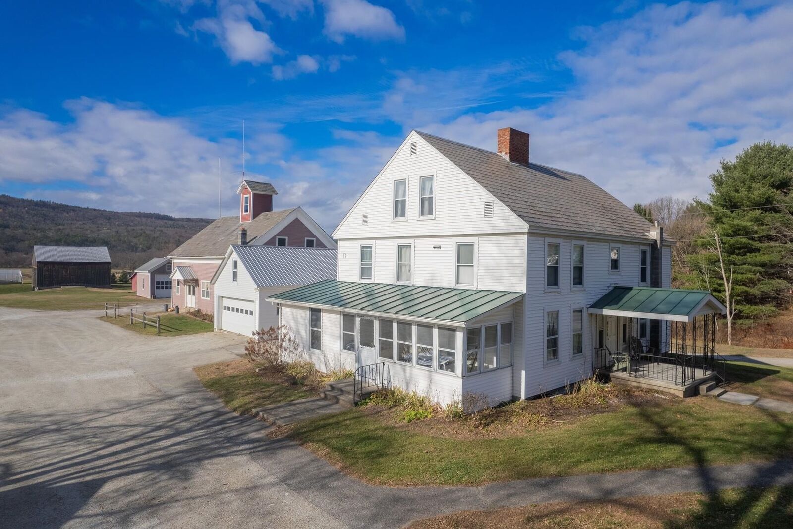 Property Photo:  2636 Vt Route 3  VT 05763 