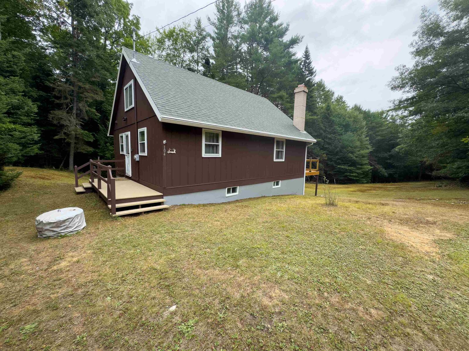 Property Photo: 104 Glebe Road NH 03585
