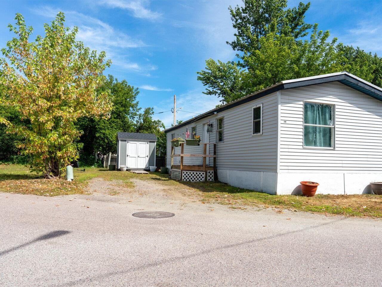 Property Photo: 48 Mount Sterling Avenue VT 05446