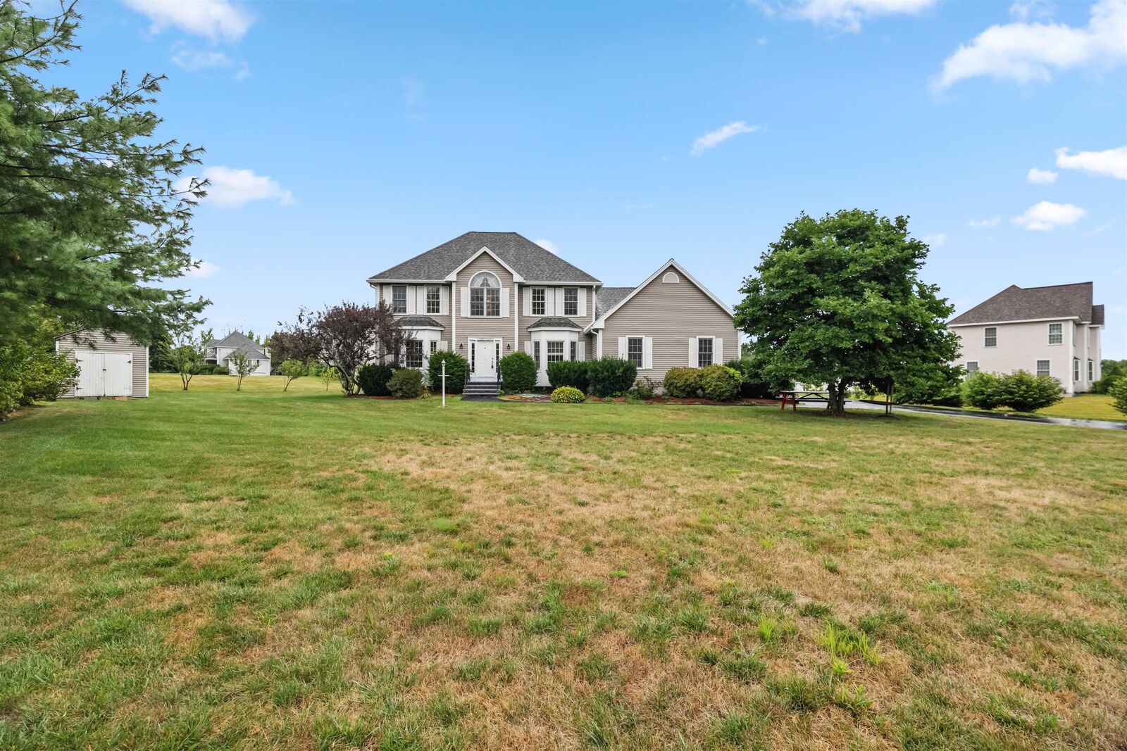 Property Photo: 1 Squire Armour Road NH 03087