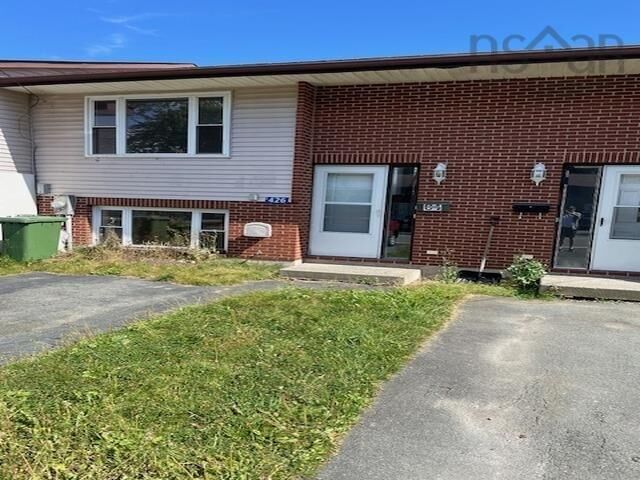Property Photo: 426 Renfrew Street NS B2Y 2M5