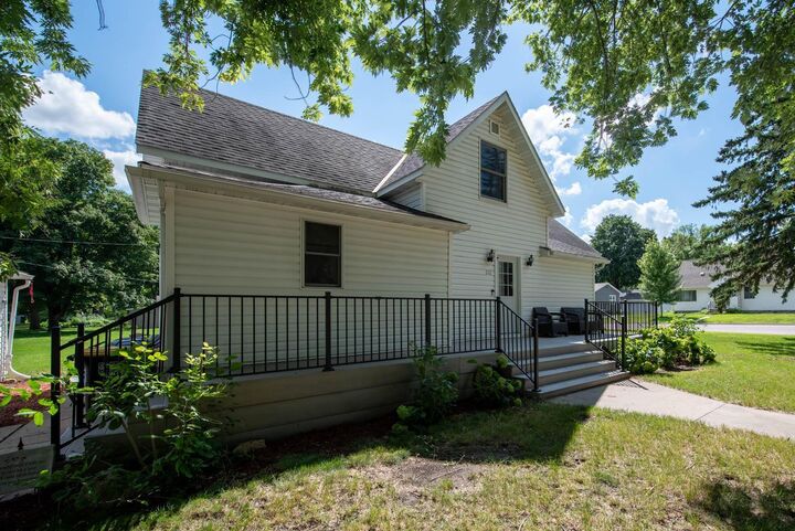 Property Photo: 212 W Bert Street MN 56055