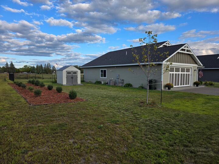Property Photo:  130 Durkee Street N  MN 56474 