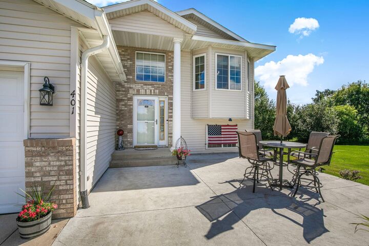 Property Photo: 401 Cedarwood Court MN 56387