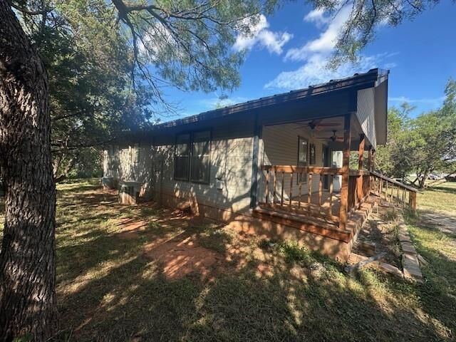 Property Photo: 118 Rick Road TX 79508