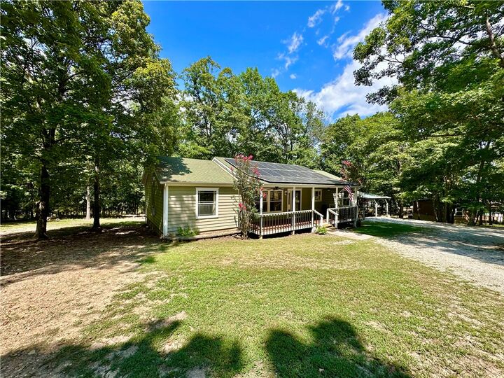 Property Photo: 2 Pine Lane AR 72631