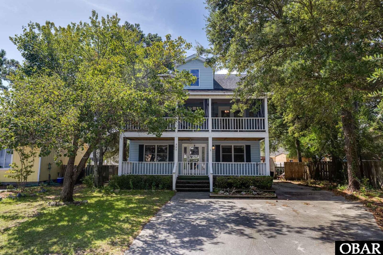 Property Photo: 525 W Landing Drive NC 27948