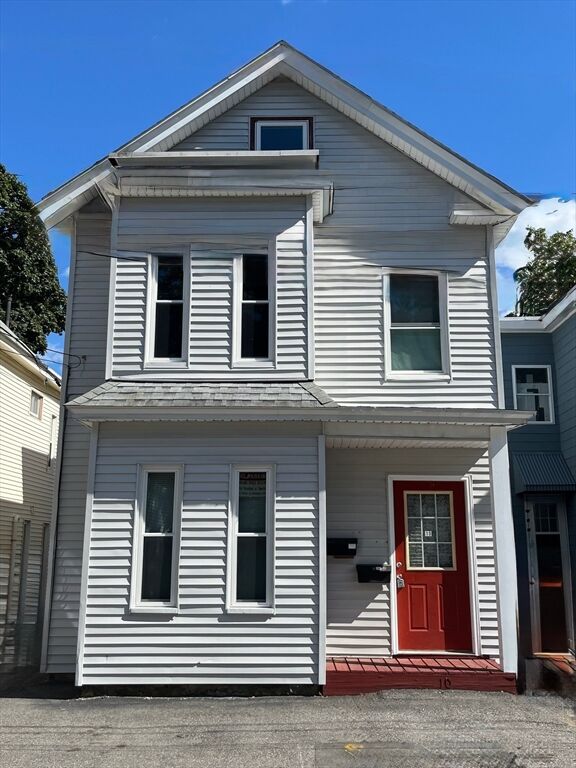 Property Photo: 10 Clinton Ave MA 01854