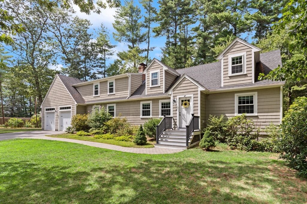 Property Photo:  47 Fairbank Rd  MA 01776 