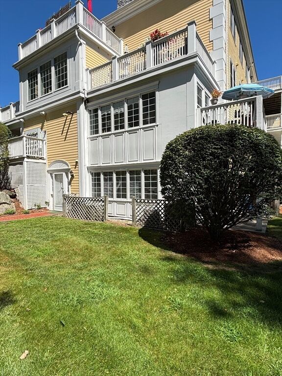 Property Photo:  1 Riverview Blvd 3-8  MA 01844 